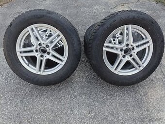 49. Mercedes- Benz GLC Alu disky 235/65 R17