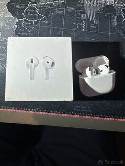 Apple Airpods 4 Original so zárukou