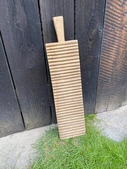 Starožitna doska na pranie