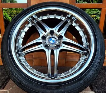 alu R20 5x120, ET40, (pneu 245/40) BMW X3, X4... TOP