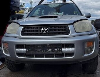 Toyota Rav 4 2,0D