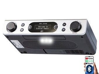 Rádio kuchynské BLOW RK2