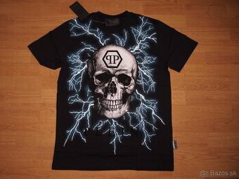 Philipp plein pánske tričko 2