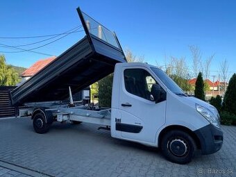 OPEL MOVANO VYKLÁPAČ - PREDAJ AJ NA SPLÁTKY