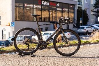 Scott Addict RC 10 Sunbeam Black 2025, Veľ.L