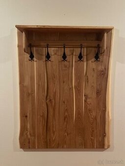 Vesiakove steny z masívu