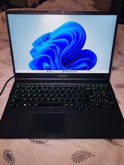 Lenovo Legion – Ryzen 7 5800H, RTX 3070, 32GB RAM, 1TB SSD