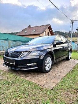Škoda Octavia 3, 2.0 TDI 110KW r.2017