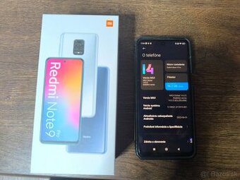 Xiaomi Redmi Note 9 Pro 6/128GB