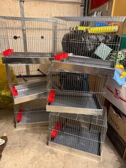 Predám klietky