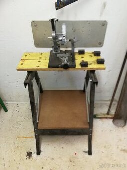 Stojan na vŕtačku,brúsku rôzne