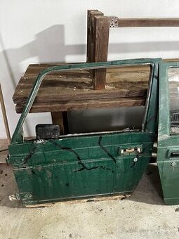 Predám dvere na Samurai