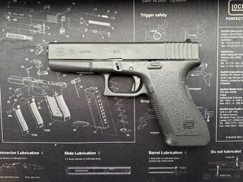 Predám Glock 17