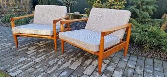 Miroslav Navrátil rozkladacie kreslá