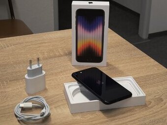 Apple iPhone SE 3. Generácia Top Stav