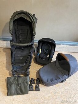 Kočík BRITAX-3kombinácia