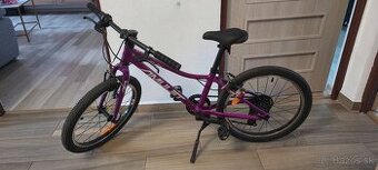 Detský dievčenský bicykel Amulet 20