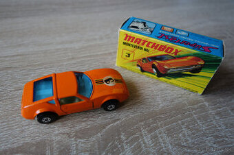 Matchbox Superfast No. 3 Monteverdi Hai
