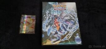 Predám zbierku Pokémon kariet + album