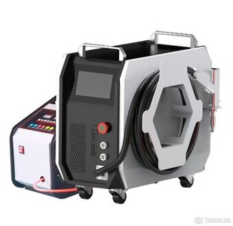 Laserova zvaracka, stroj 4v1