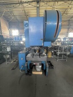 Výstředníkový lis SMERAL LEN 63 C (8804)