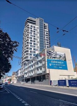 ŠANCOVÁ,  PREMIÉRE  novostavba  ÚPLNE NOVÝ BYT.