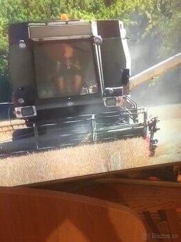 Kombajn MDW E 514 náhradné diely MDW 524 diely