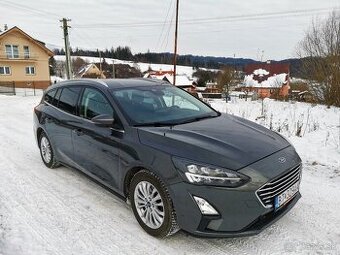 Ford Focus Combi 1.5 Tdci 88kw 2020 Titanium