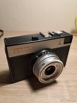 35mm fotoaparát Smena