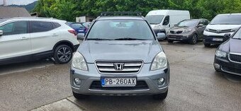 Honda CR-V 2.2 Diesel 4x4 kup.v SR 2005