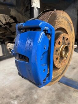 Vw skoda velke brzdy 340 310 golfR octavia Rs