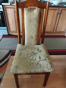 Kuchynské stoličky