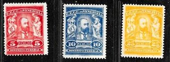 Venezuela 1905