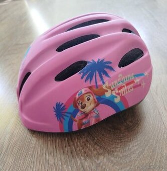 Detská prilba S Labkova Patrola