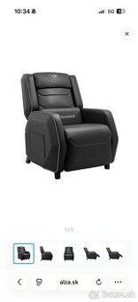 Herné kreslo Cougar