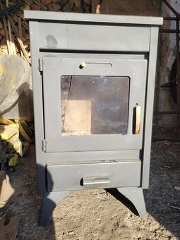 Krbová pec, kachla, krb ZNÍŽENÁ CENA