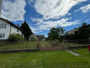 Rodinny dom v Šamorín/Mliečno s 9á pozemkom - 1