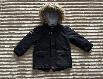 Reserverd - bunda a lyžiarske gate