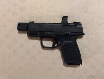 HS h11 hellcat 9x19mm