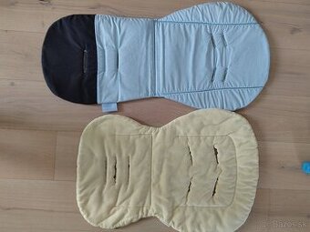 Vložka/podložka do šport. kočíka