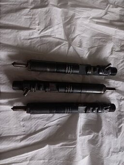 Vstrekovače Ford Focus 18TDCI