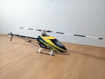 Profesionálny RC vrtulník Trex 700E-DFC