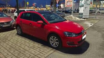Volkswagen Golf 7 VII 2.0 TDI DSG 110kW Highline, 160000km