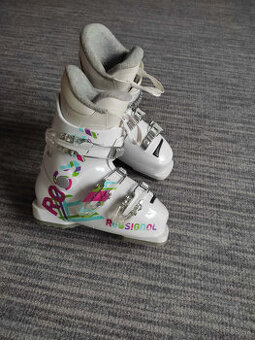 Predám detské lyžiarky