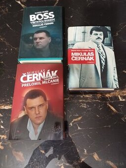 G.Murín, M. Černák, Prelomil som Mlčanie