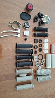 Súčiastky na JAWA 555 Pionier