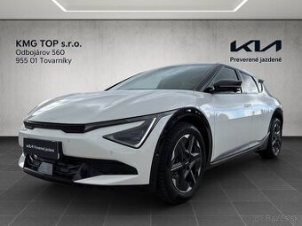 Kia EV6 84 kWh RWD EARTH LR TECH PACK SAFETY PACK