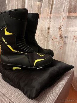 Motocyklové čižmy TCX X-Helium Michelin