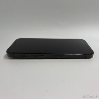IPHONE 14 PRO SPACE BLACK 128GB ZÁRUKA - DOBRÝ STAV