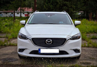 Mazda 6 Wagon 2.2 Skyactiv-D TOP AWD Revolution